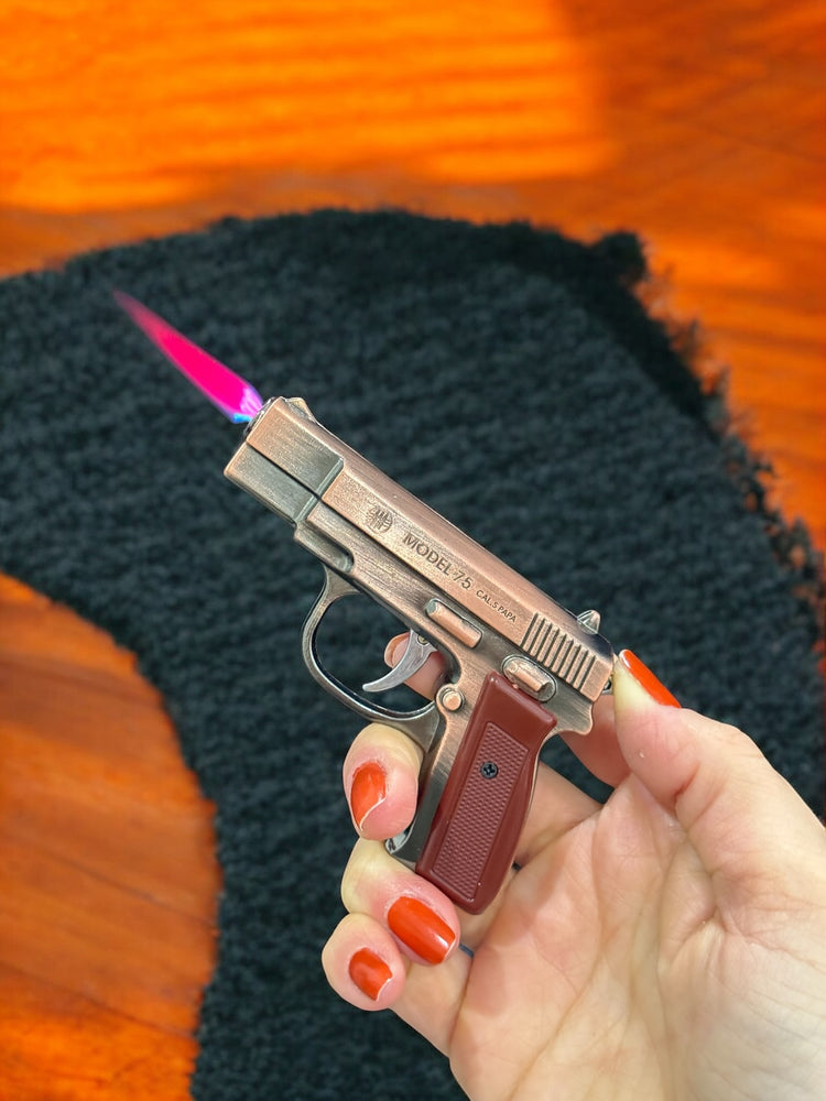 CZ-75 Mini Tabanca Çakmak 7282