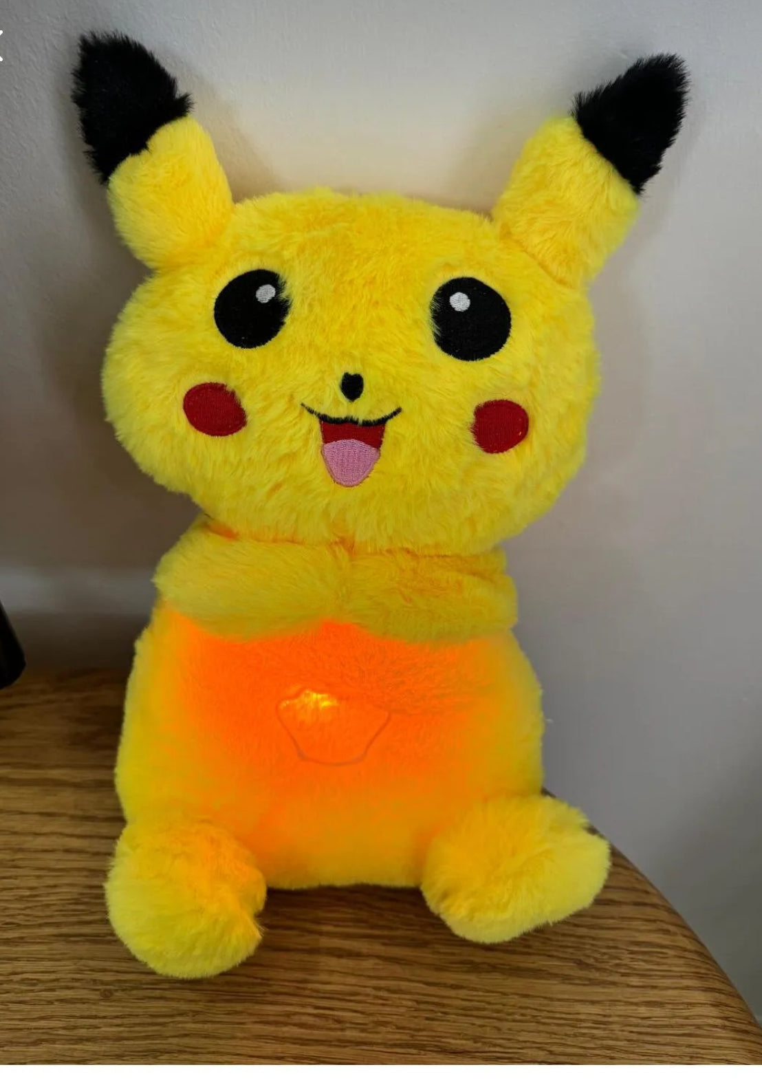 Nefes Alan Uyku Arkadaşı Pikachu 6428