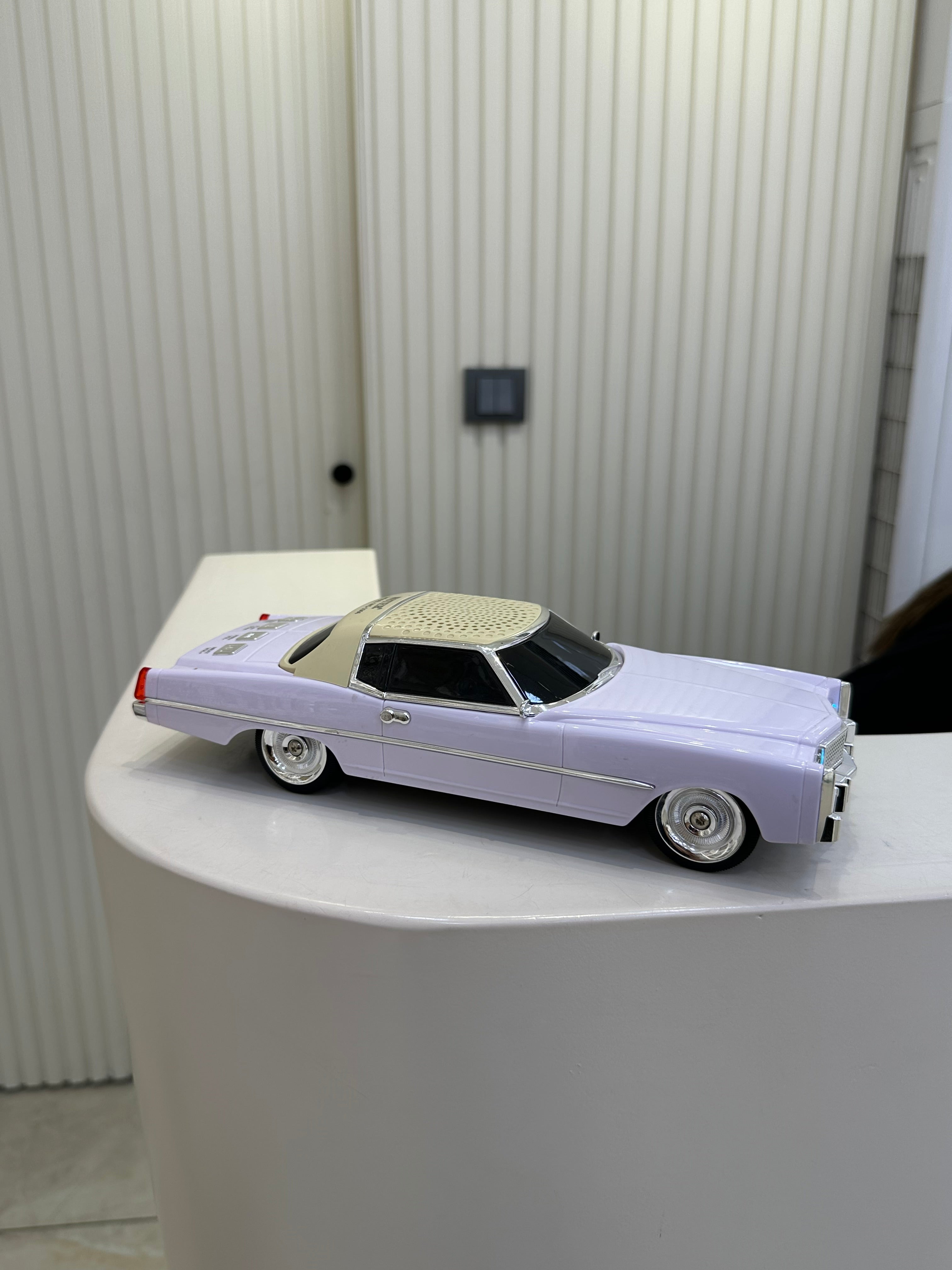Cadillac Model Bluetooth Araba Radyo 1969-1975