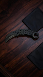 Smith & Wesson Extreme Ops Karambit Çakı