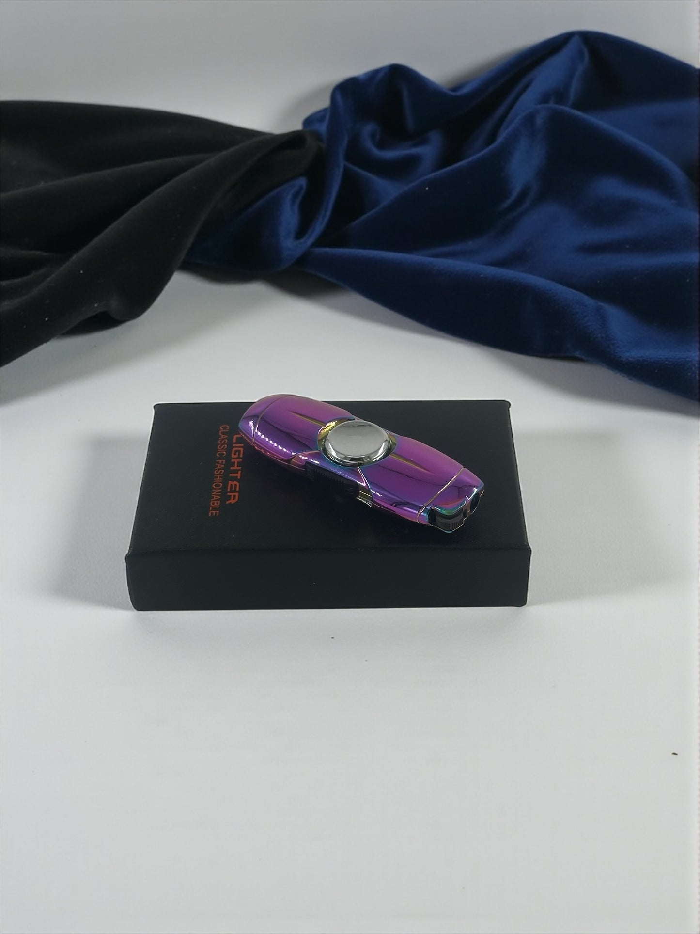 Stres Çarkı Pürmüzlü Lüx Gazlı Çakmak