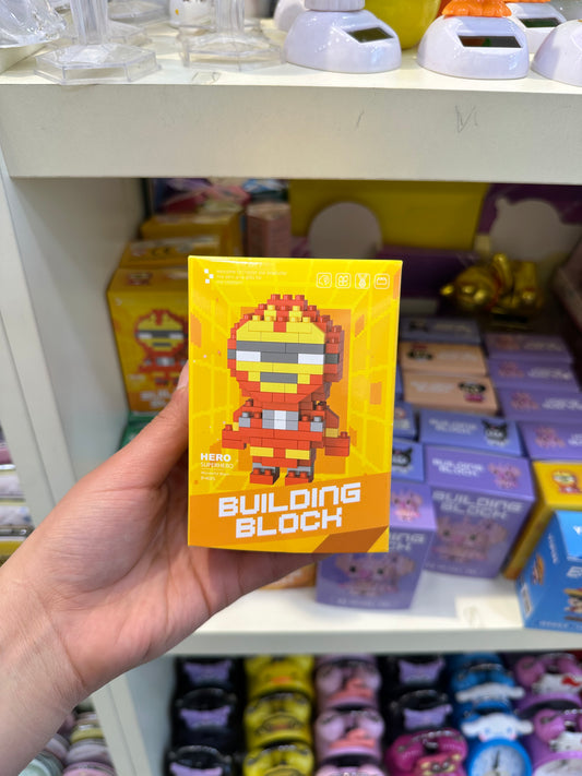 Mini Süper Kahraman lego