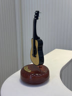 Gitar Şeklinde Müzik Kutusu