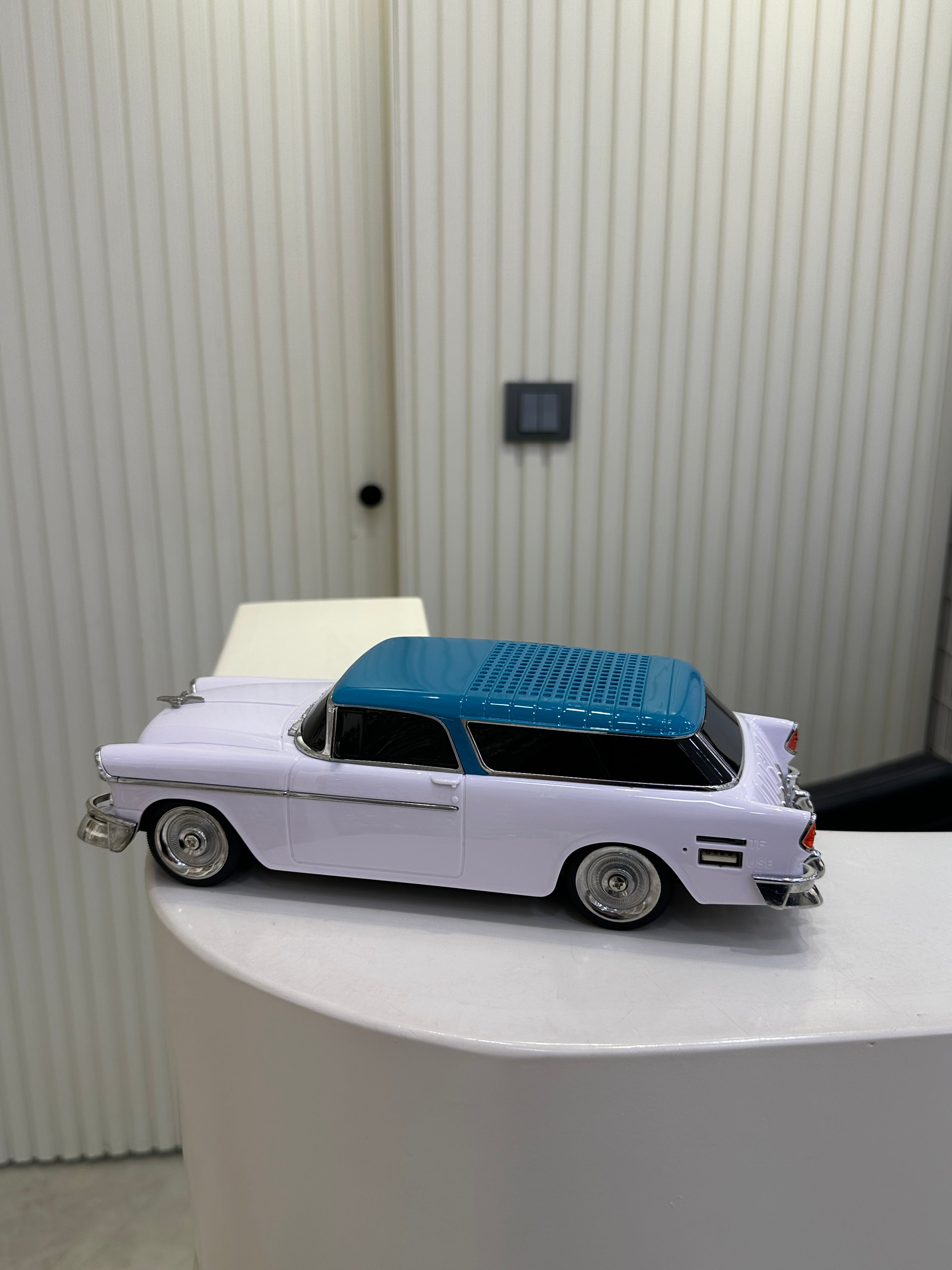 1955 Chevrolet Model Bluetooth-Radyo