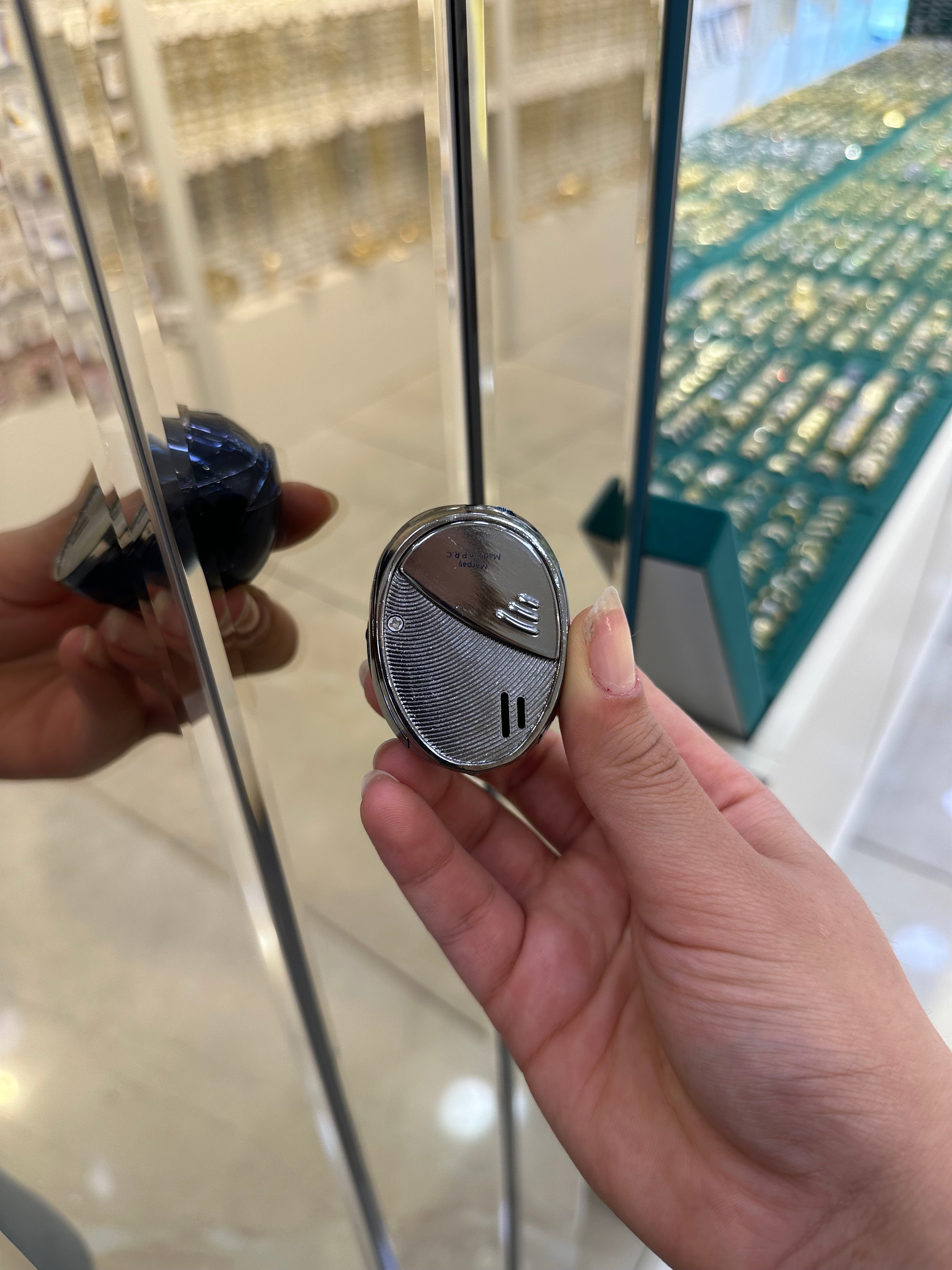 Kask Şeklinde Gazlı Çakmak 1400