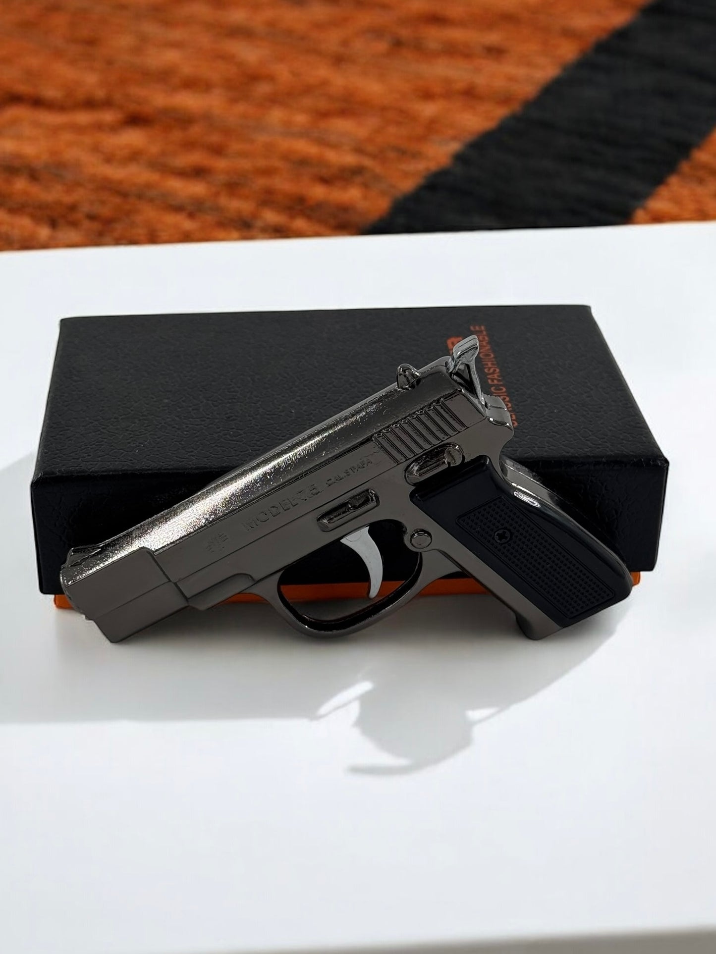 CZ-75 Mini Tabanca Çakmak 7282