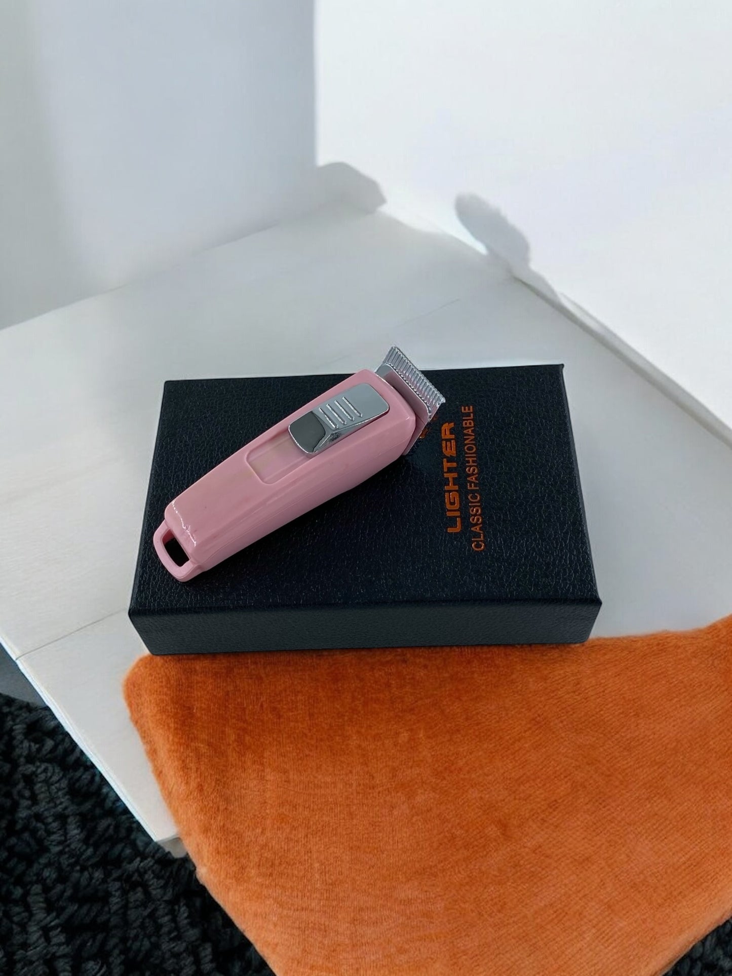 Tıraş Makinesi Şeklinde Çakmak 3425