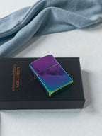 Taşlı Zippo Model Çakmak