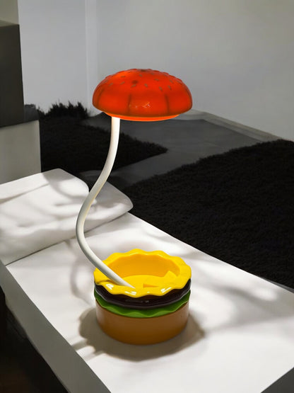 Hamburger Masa Gece Lambası 6.165