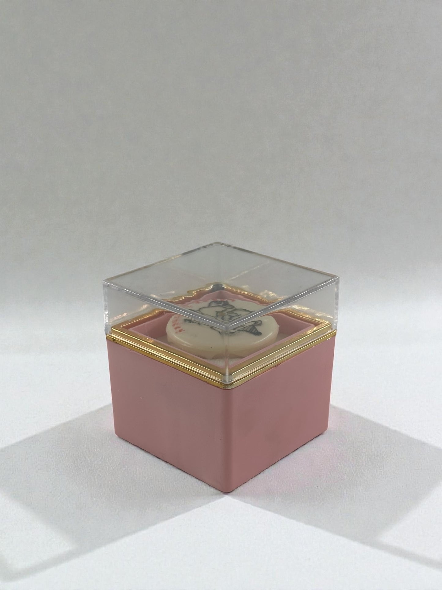 Dönen Mumlu Sürpriz Kutusu (YÜZÜK DAHİLDİR)