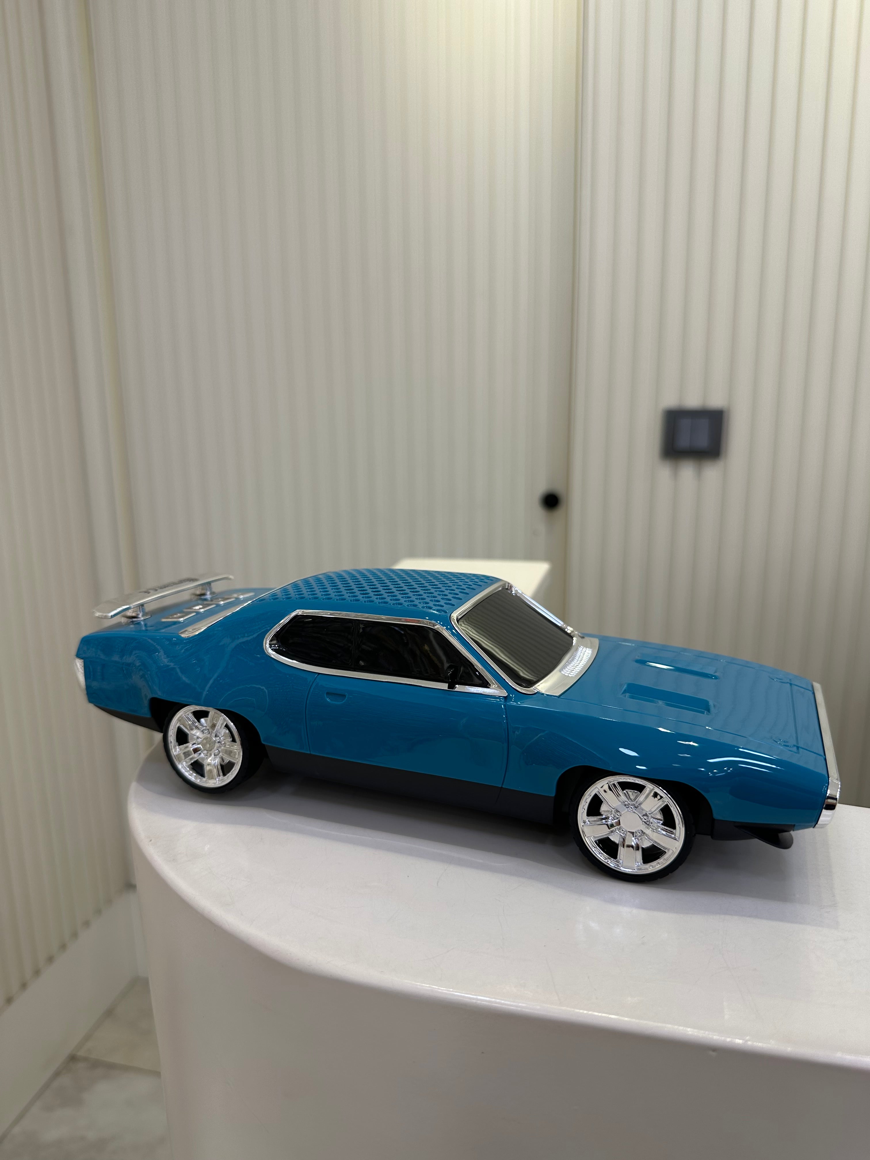 Dodge Charger Model Araba Radyo 1969-1970