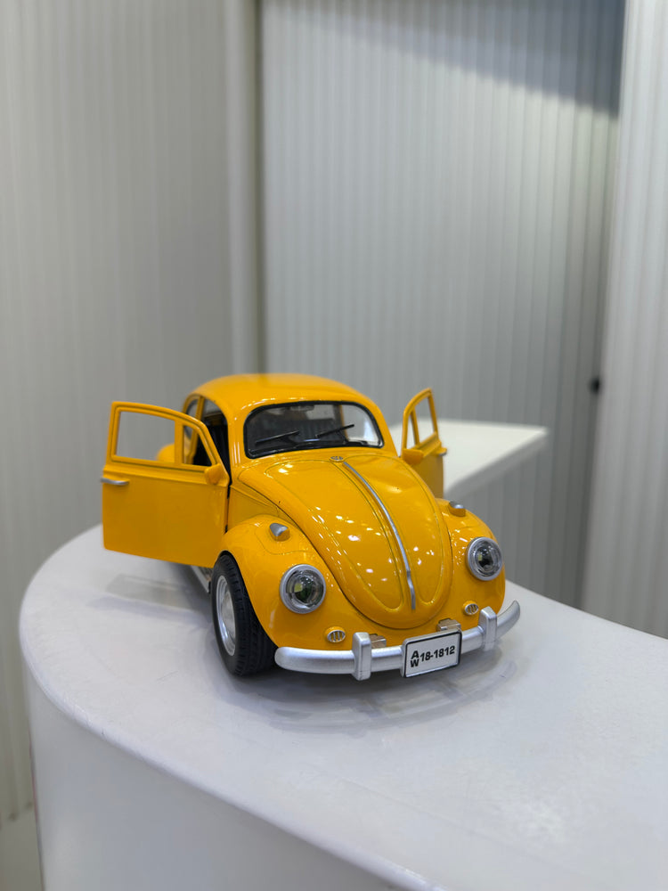 Volkswagen Beetle vosvos  Maket Araba