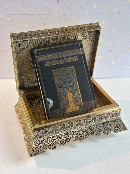 Varaklı Lüks Kutu inde Kuran-ı Kerim