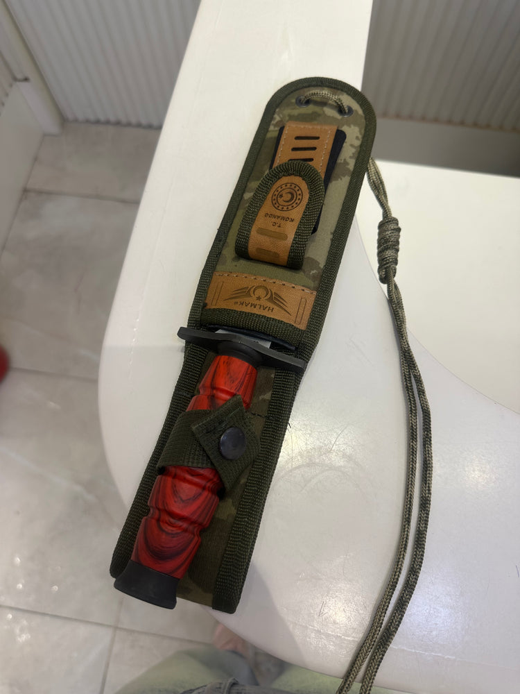 Halmak Komando Bıçağı