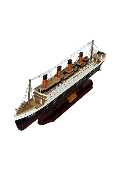 Işıklı Titanic Gemi 60 cm