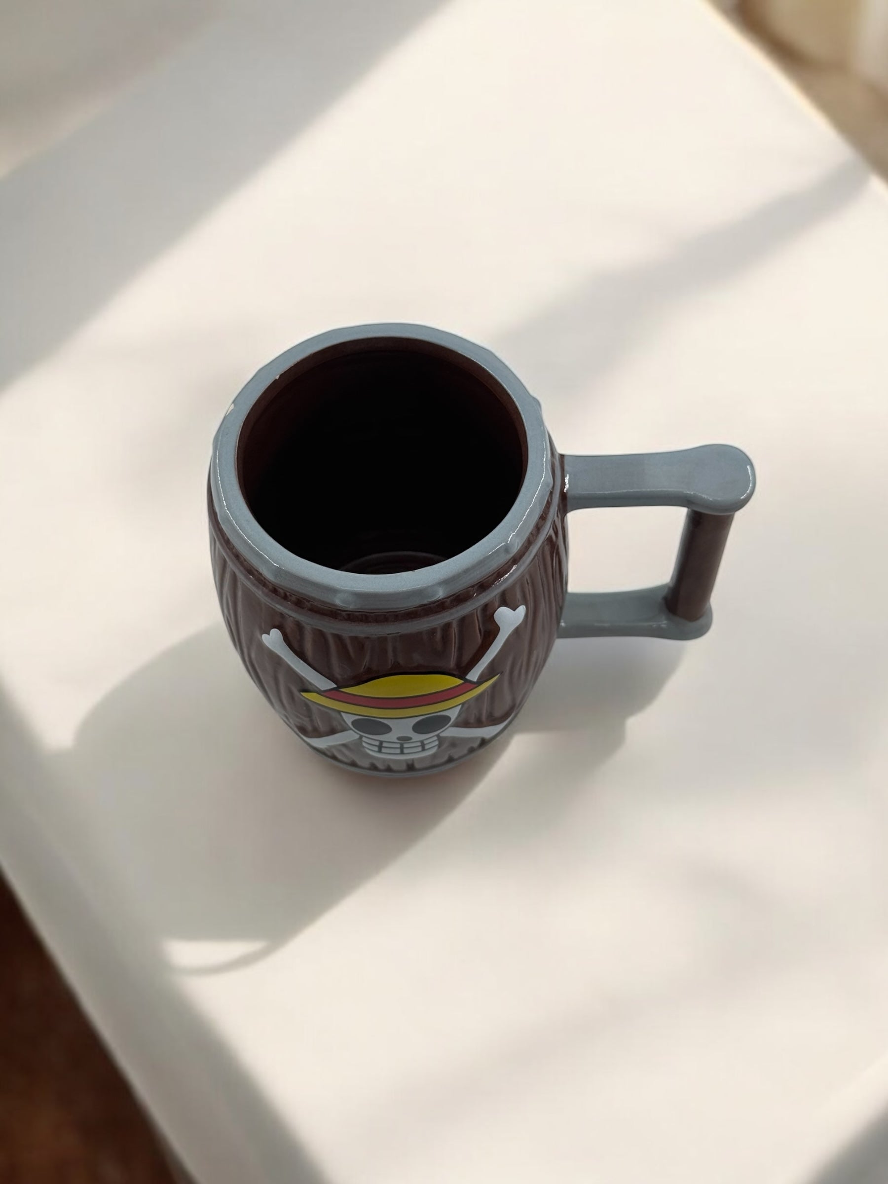 One Piece Kupa Bardak