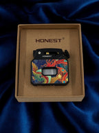 Honest Lüx Benzinli Çakmak 849-1