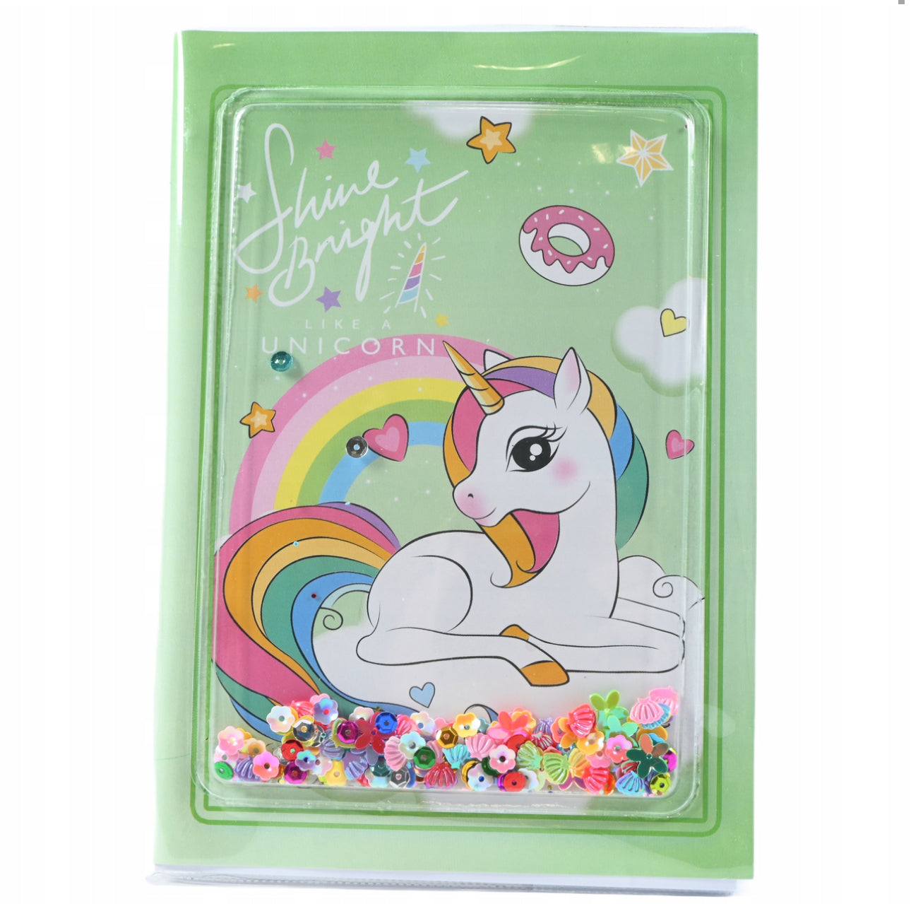 Unicorn Defter ajanda