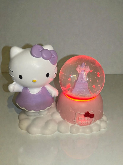 Hello Kitty Mini Kar Küresi