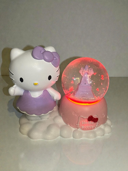 Hello Kitty Mini Kar Küresi