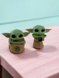 Baby Yoda Biblo 0-132