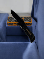 Browning Siyah Metal Çakı NF-5699