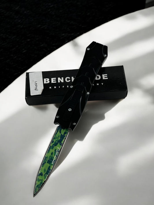 Benchmade Renkli İçten Çıkmalı Çakı 0879