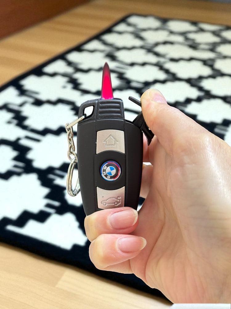 Bmw Anahtarlık Şeklinde Gazlı Çakmak 5611