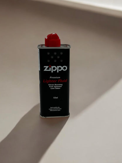 Orjinal Zippo Benzini