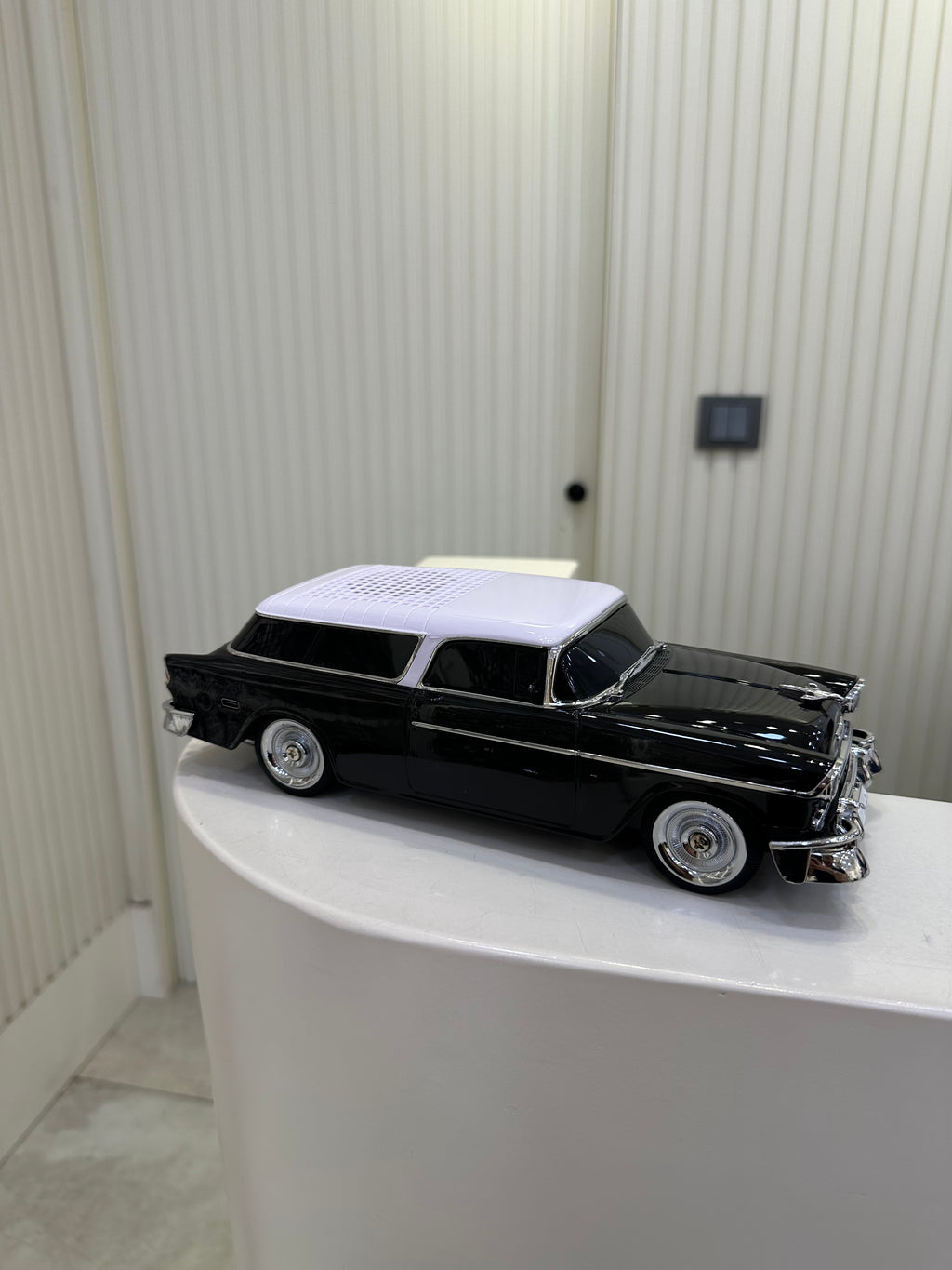 Lincoln Capri Model Araba Radyo 1957