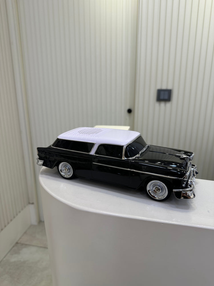 Lincoln Capri Model Araba Radyo 1957