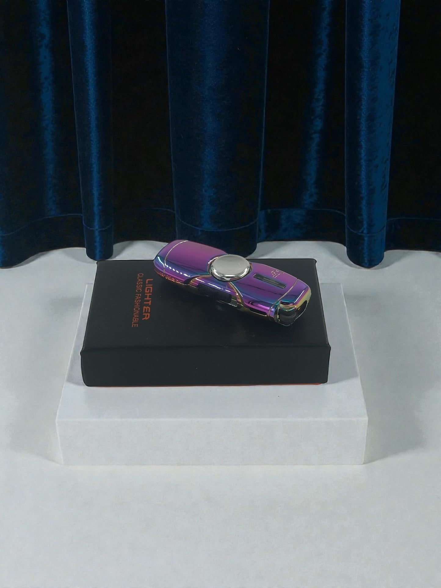 Stres Çarkı Pürmüzlü Lüx Gazlı Çakmak