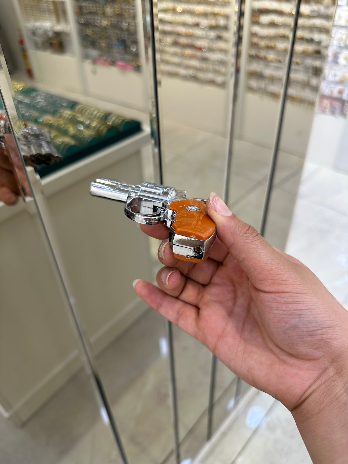Eşref Tek Metal Çakmak