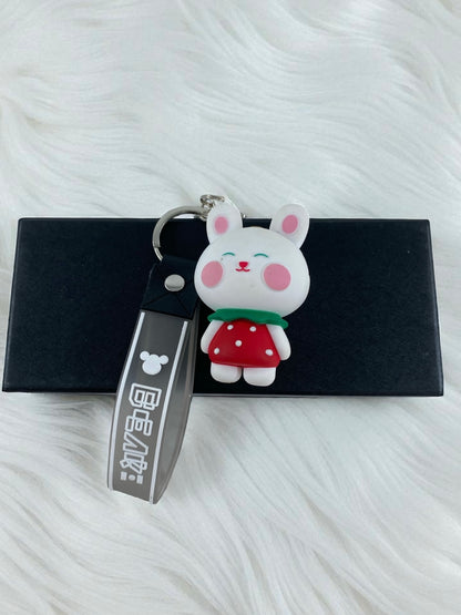 Kawaii Bunny Anahtarlık Çakmak 6262