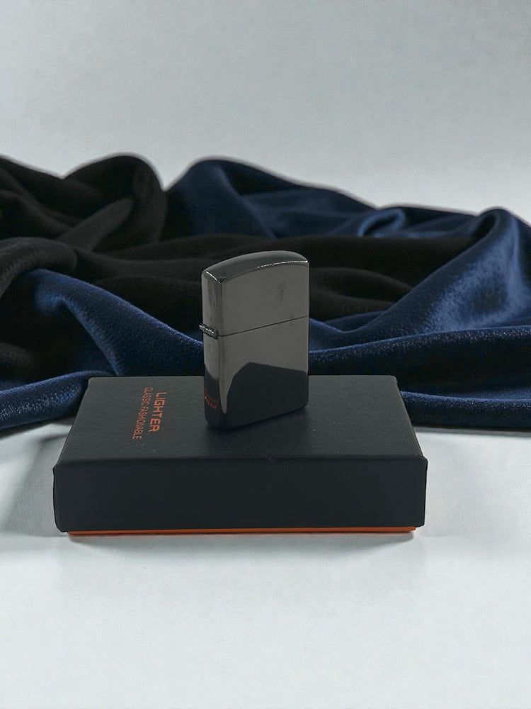Taşlı Zippo Model Çakmak