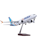 Fly dubai Boeing 737 Özel Tasarım Uçak Maketi