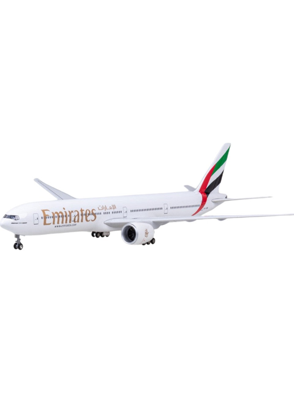 Emirates Boeing 777  Özel Tasarım Uçak Maketi