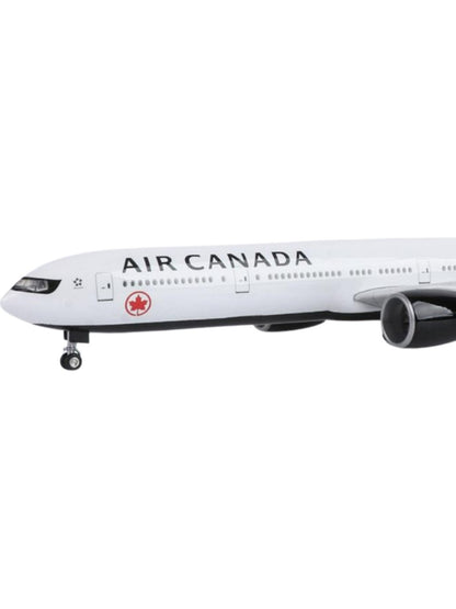 Air Canada Boeing 777 Özel Tasarım Uçak Maketi