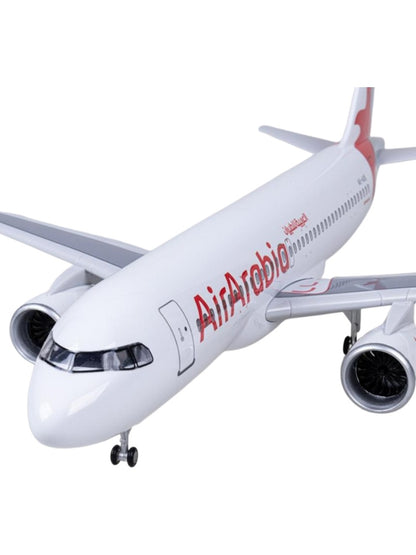 Air Arabia A320 Özel Tasarım Uçak Maketi