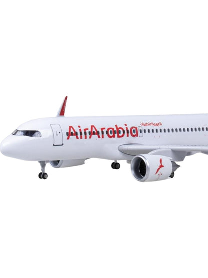 Air Arabia A320 Özel Tasarım Uçak Maketi