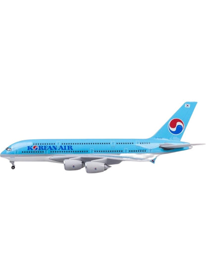 Korean Air Airbus A380  Özel Tasarım Uçak Maketi