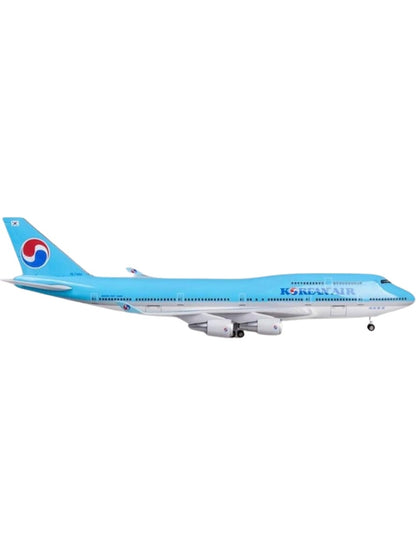 Korean Air Boeing 747 Özel Tasarım Uçak Maketi