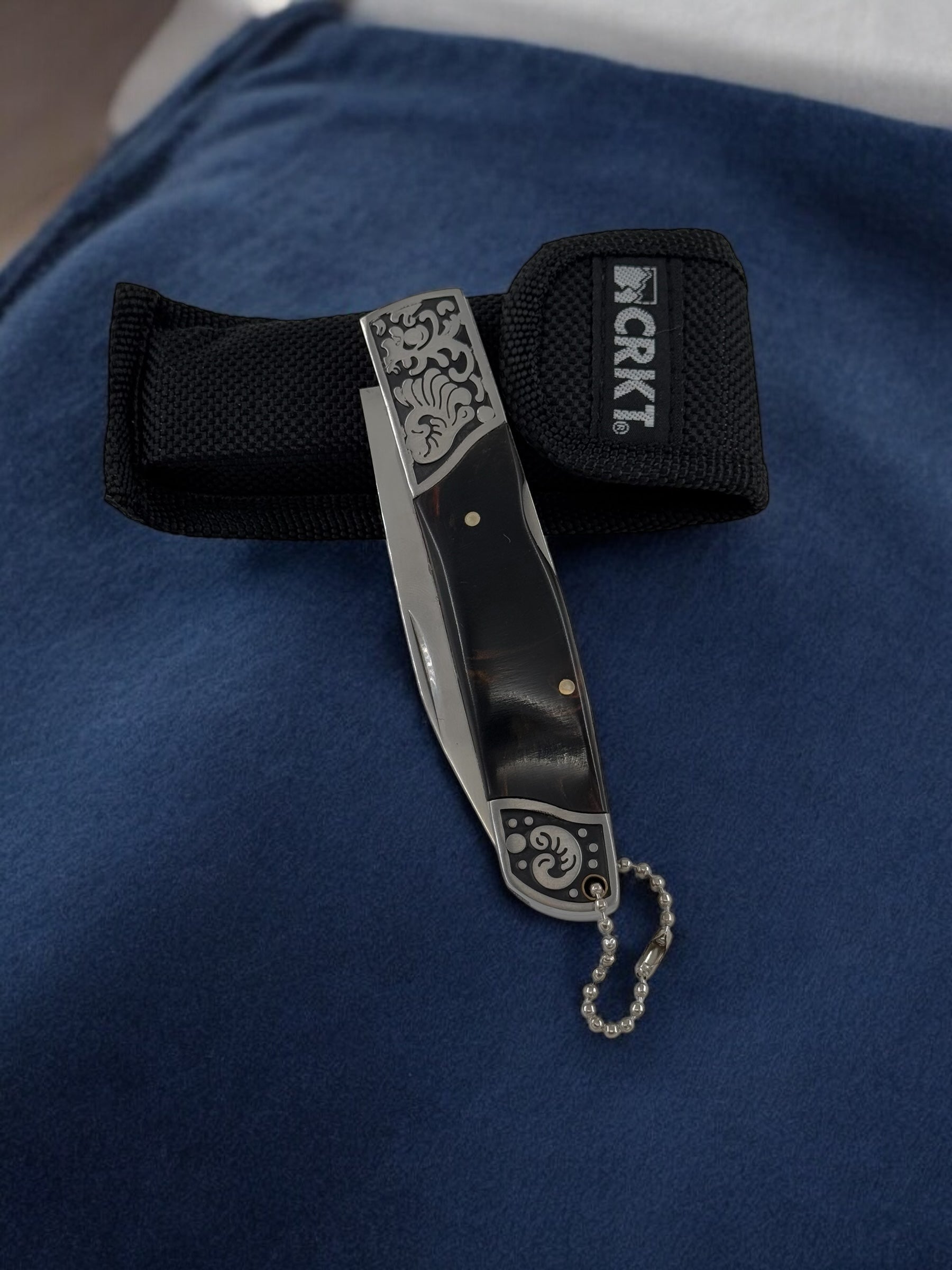 CRKT 144 Kahve Renk Çakı 0144