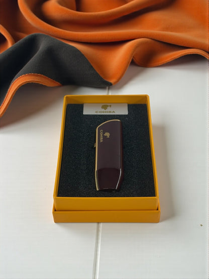 Cohiba Pürmüzlü Lüx Çakmak