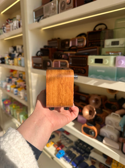 Nostaljik Bluetooth Bağlantılı Radyo Md-1011BT