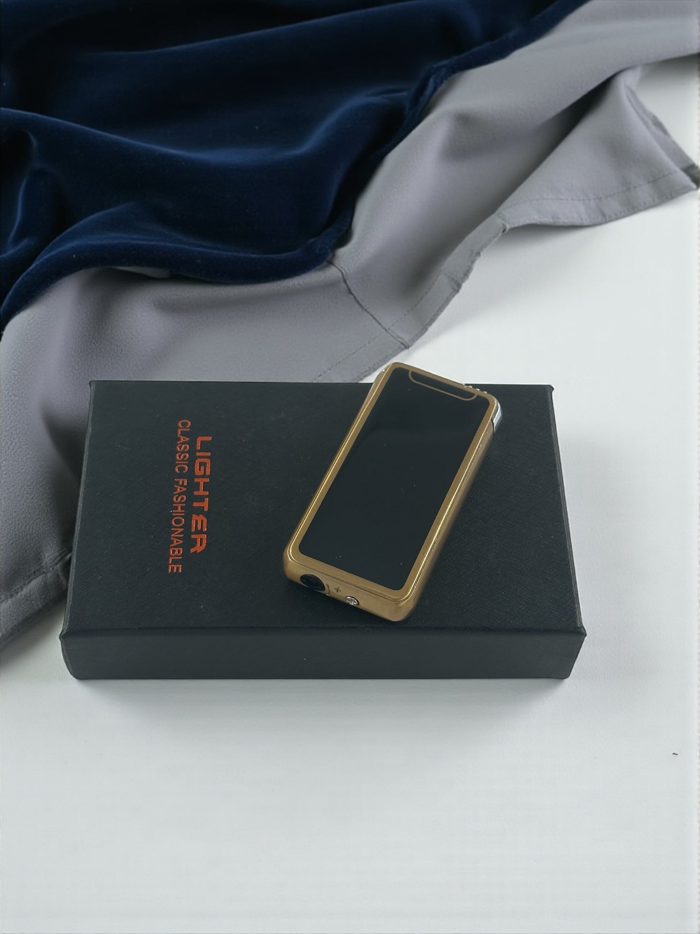 İphone Model Gazlı Pürmüzlü Çakmak