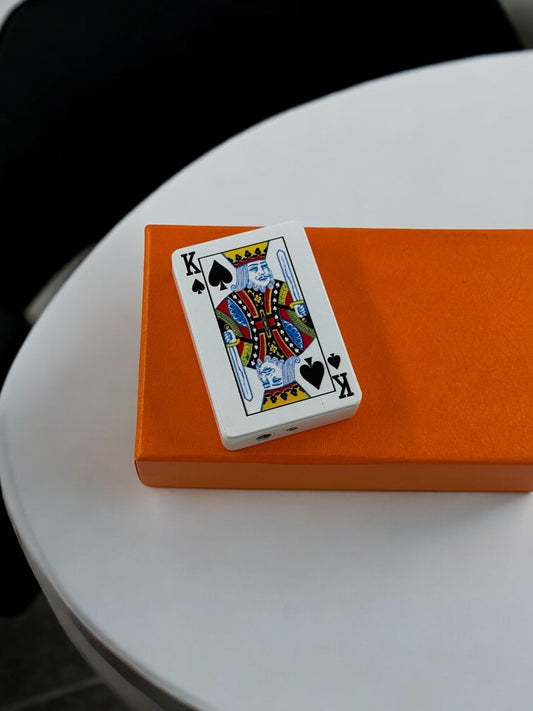 Papaz Desenli Kaydırmalı Gazlı Çakmak 1546