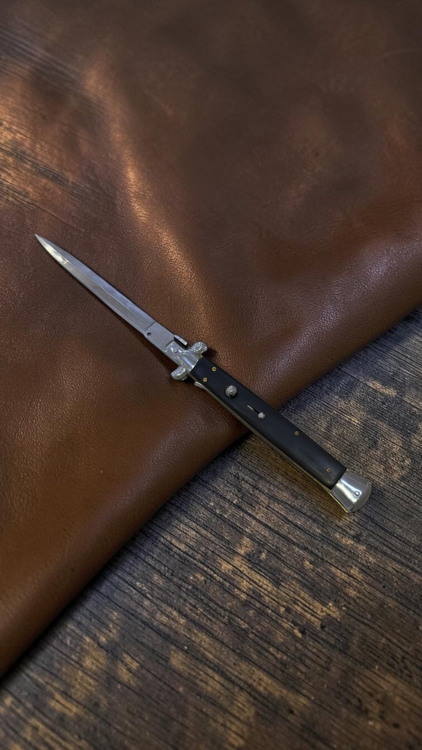 Orjinal Akc İtalyan Sustalı 33cm