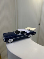 Cadillac Coupe Deville Eşref Tek Model Araba Radyo 1969-1975