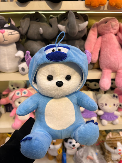 Elbiseli Sevimli Peluş